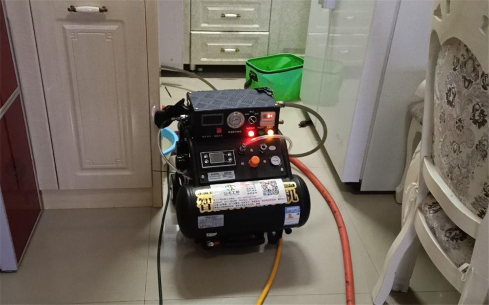 地暖从来没清洗过？若发愁脉冲还是射弹清理，先知道这3点为妙