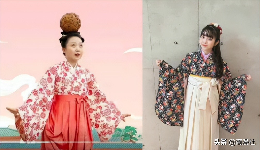 点名刘金凤！吵了那么久，国产影视剧还敢安排“倭风”服化道？