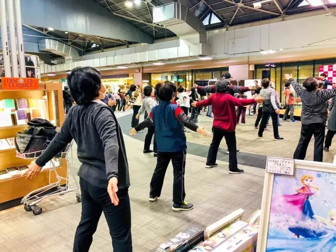 從老齡化看商業地產新機遇