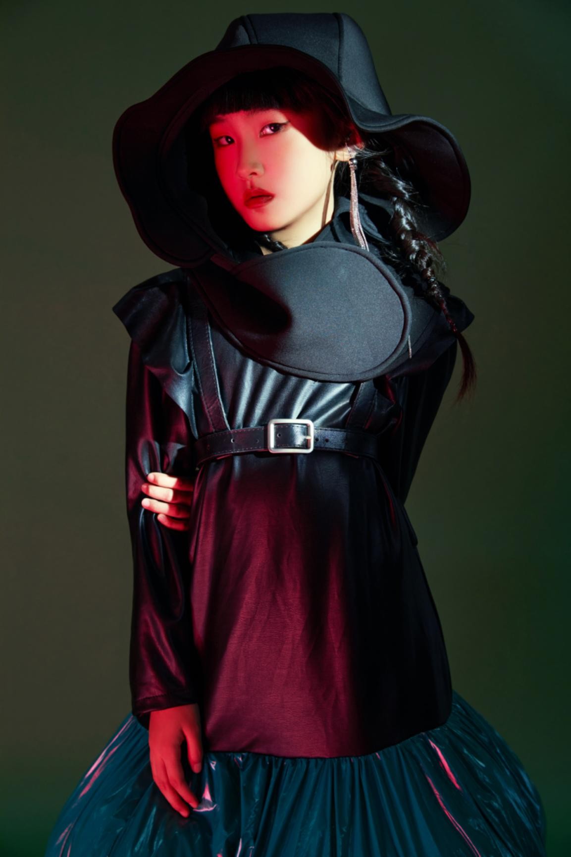 2022CATC童模公益盛典全球代言人黄姚婉尔