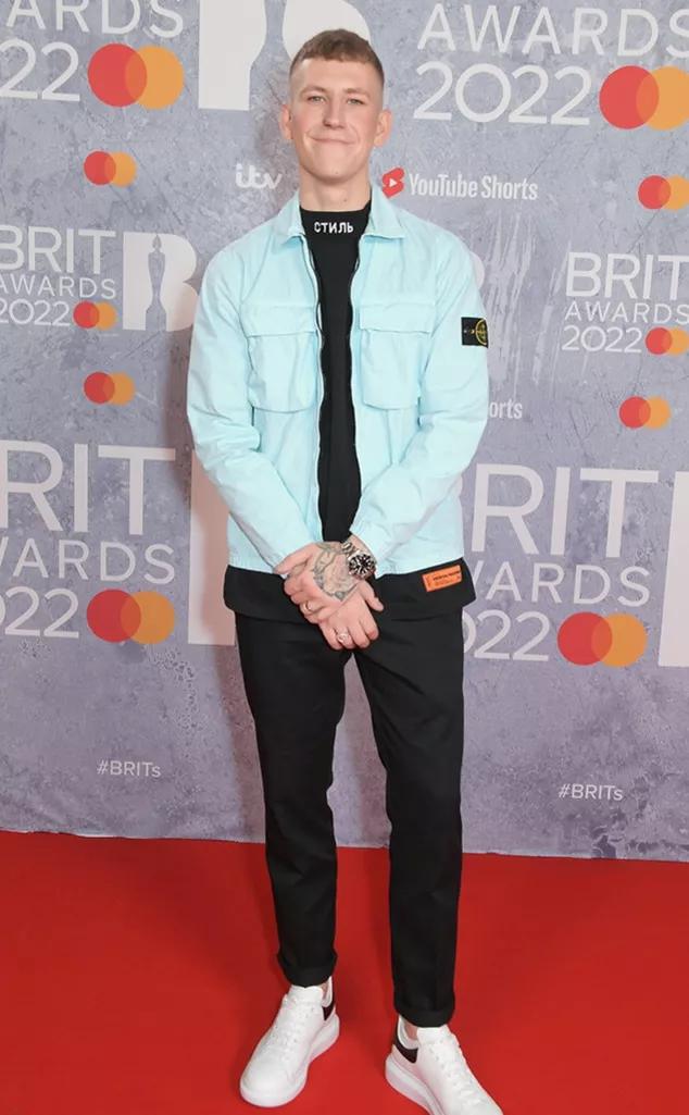 2022音乐奖：红毯时尚