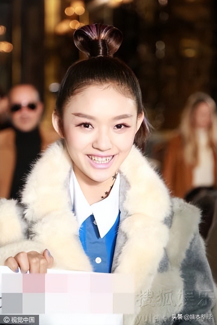 林允颜值变化史：高美商逆袭，堪称隐藏的骨相王者