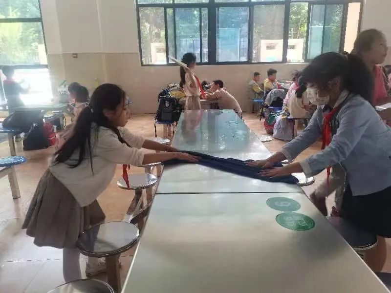 快乐劳动 幸福童年｜记双流区实验小学外国语学校劳动系列课程