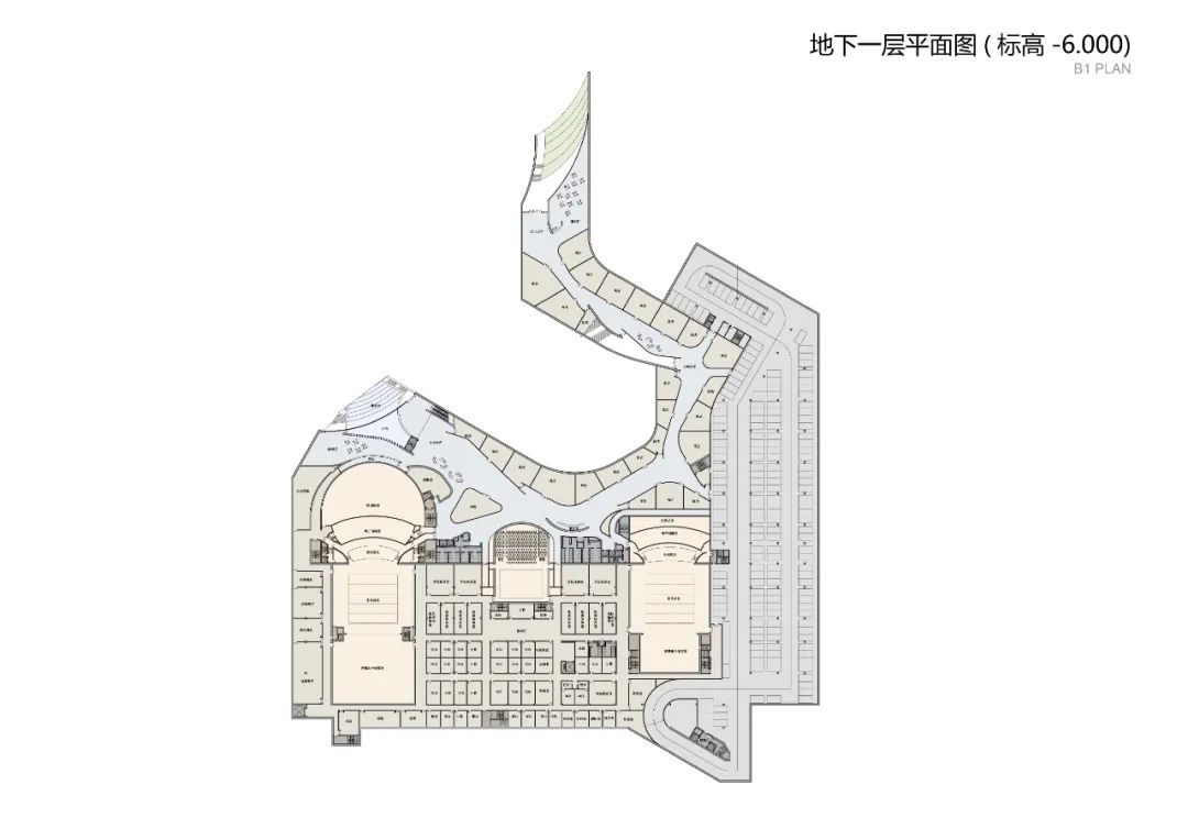 上海大歌剧院 / 中国建筑设计研究院