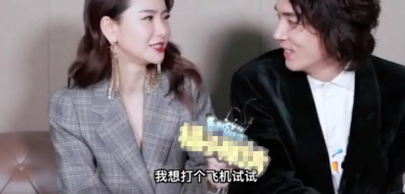 娱乐圈有多敢说？张雨绮、宁静、戚薇 等，女明星真的好“耿直”