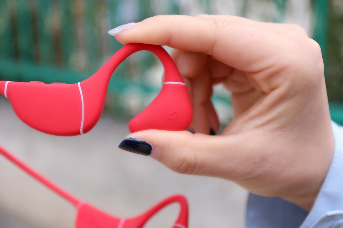 有不损伤听力的耳机吗？南卡RunnerPro3骨传导耳机实测