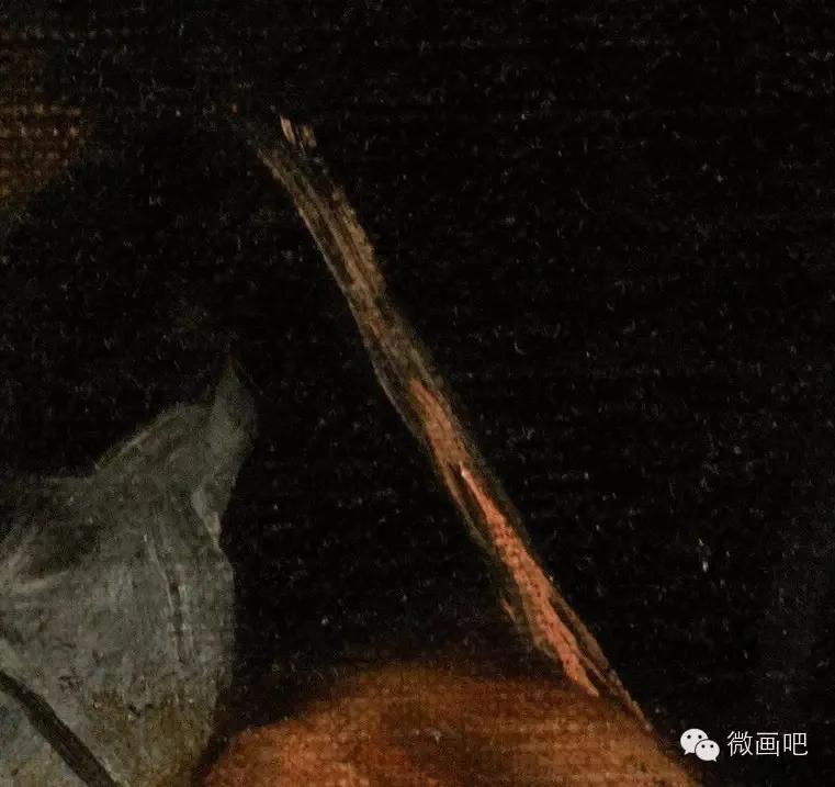 维拉斯开支的《宫女》及精彩细节