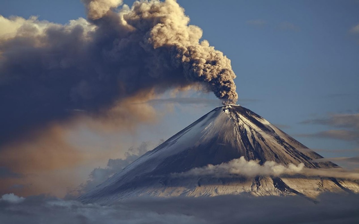 富士山喷发中国会咋样（富士山满足喷发条件）