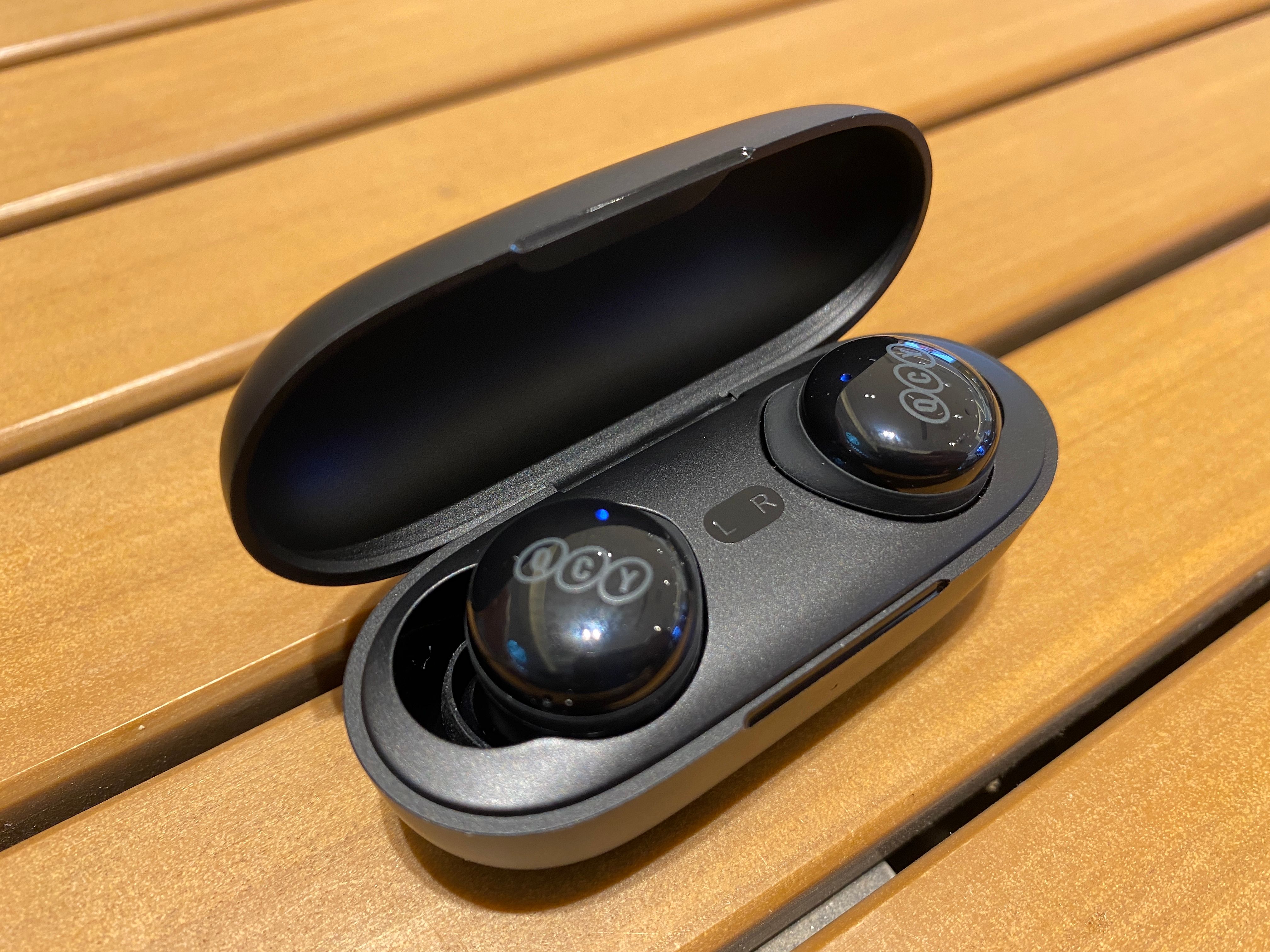 几十元也好用的耳机—QCY T17真无线蓝牙耳机