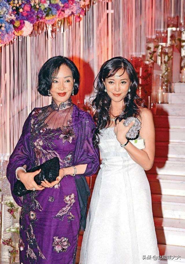 容忍丈夫出轨，用44年的卑微隐忍换来百亿遗产，何莉莉真是不简单