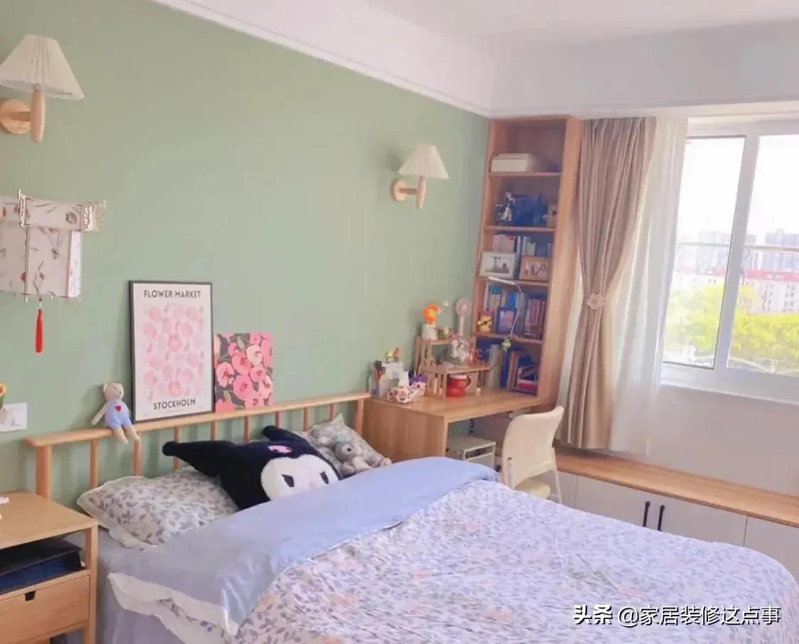 95后沪漂夫妻的精致生活：51㎡小家也要装出仪式感，住着真顺心