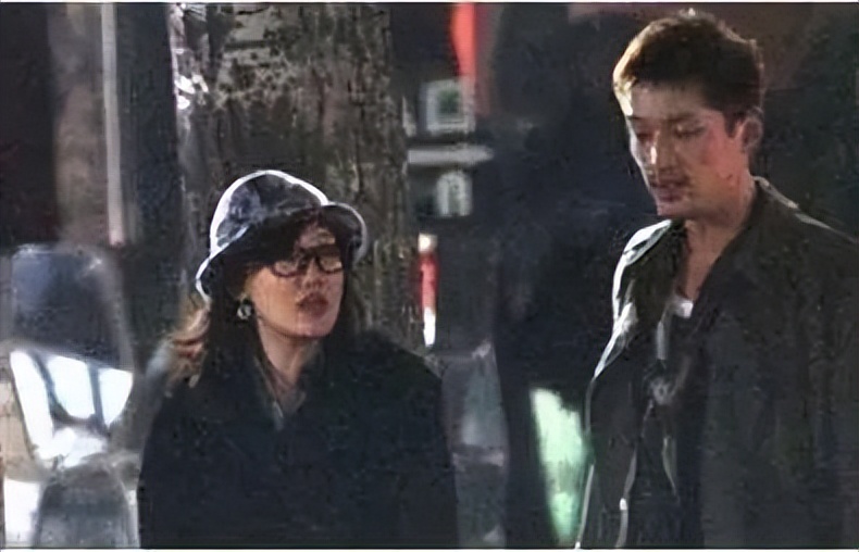 娱乐圈5对“患难情人”，陪对方度过了风波，却都得不得好结果