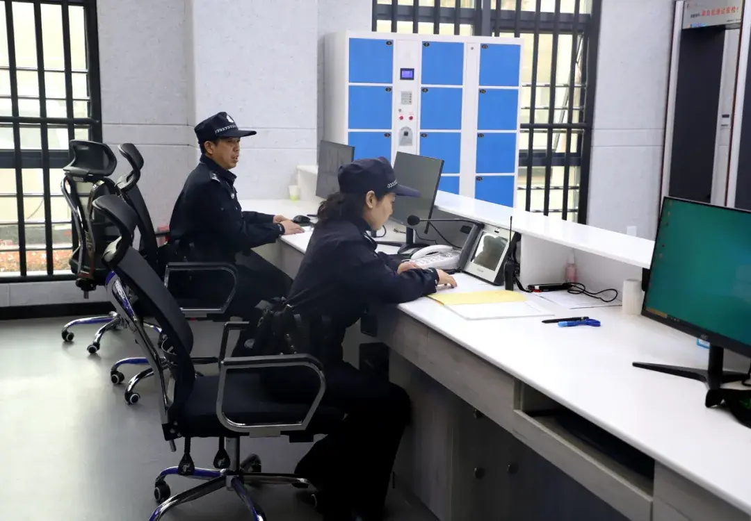 人民警察节丨检察院里的警察担当