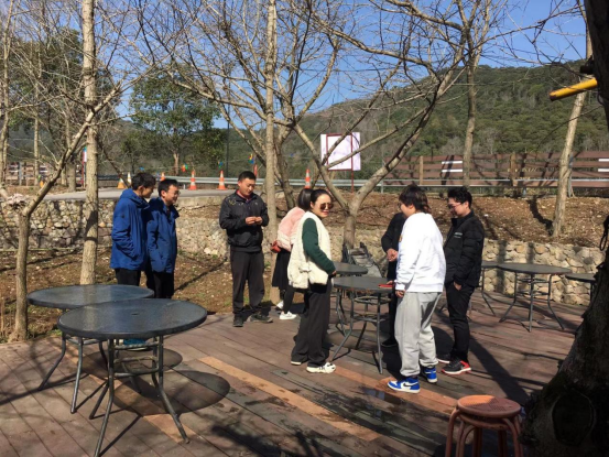 不负好时光，你我齐绽放——浙江宇众女神节团建