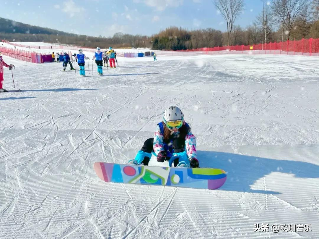 想去滑雪吗？国内这10个高质量滑雪圣地，太好玩了，好嗨哦