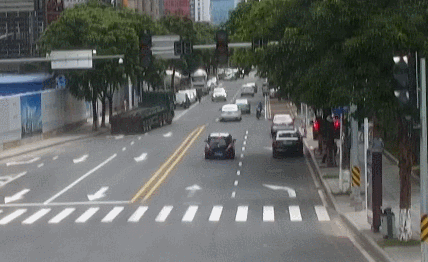 明天交警、城管联手查违停！14类交通违法全天候整治！无人机协助！