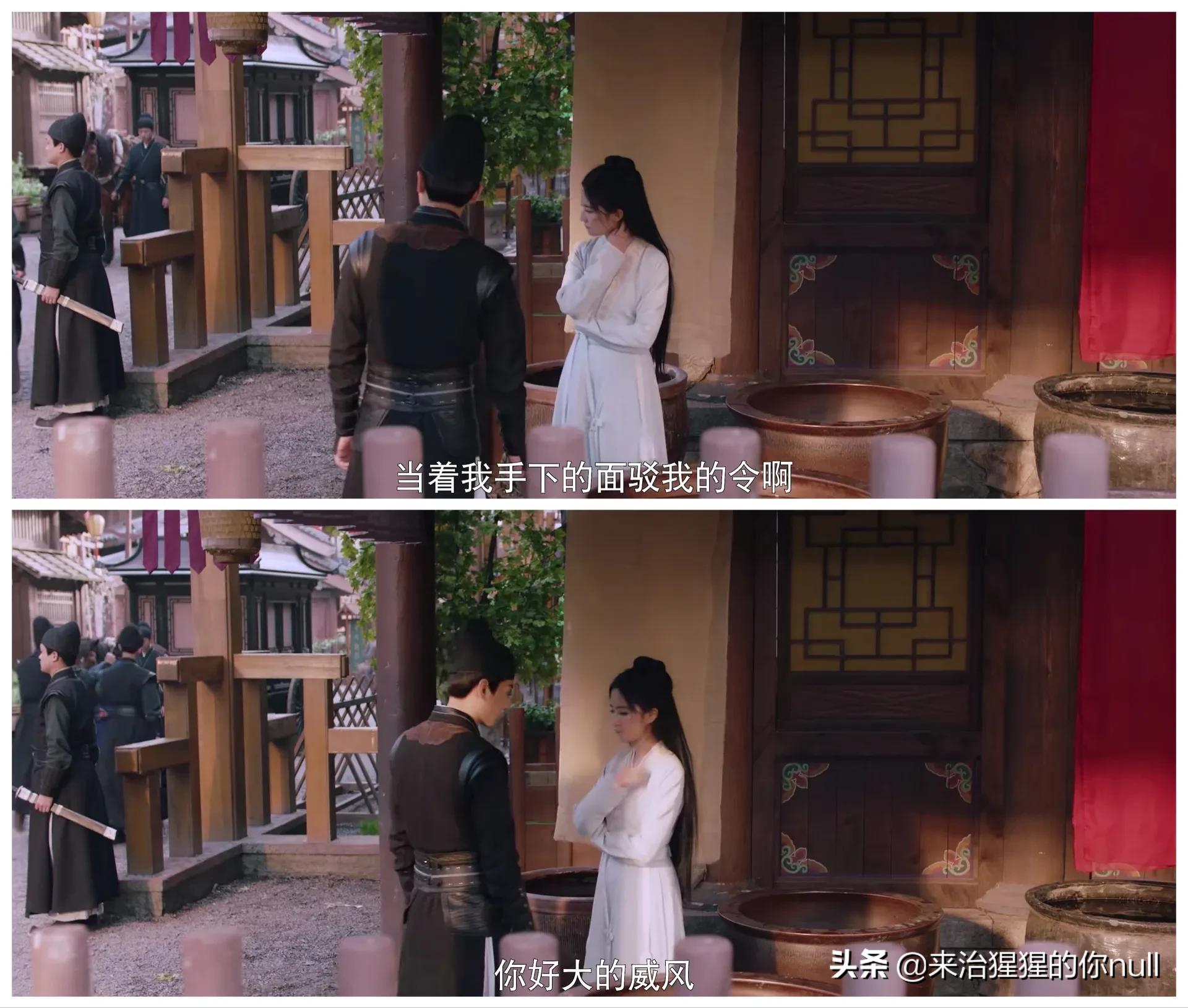 梦华录~盘点陈晓饰演的顾千帆“有话不会好好说”的嘴欠欠的台词