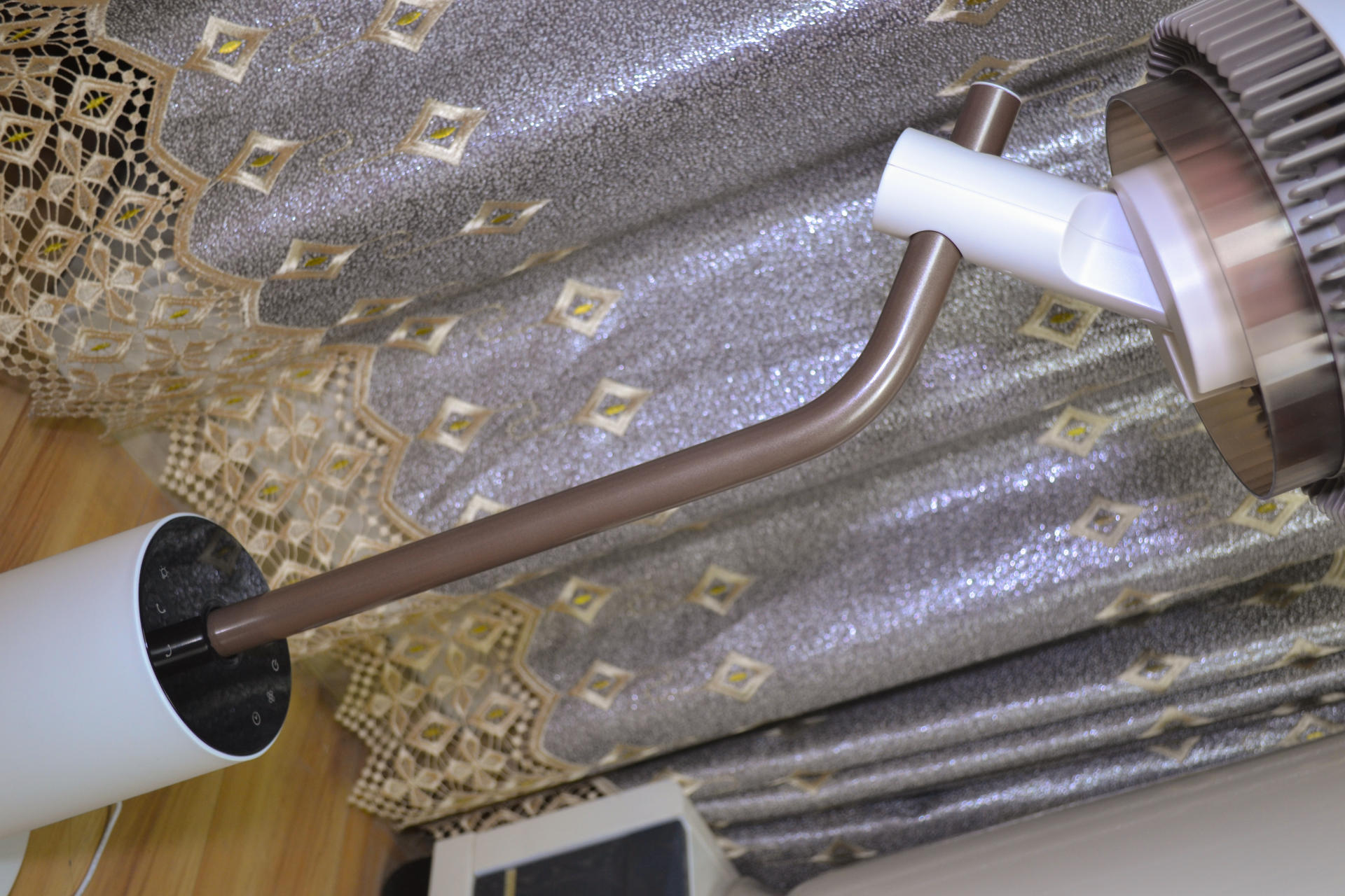 清风徐来消夏好物 大宇空气循环扇