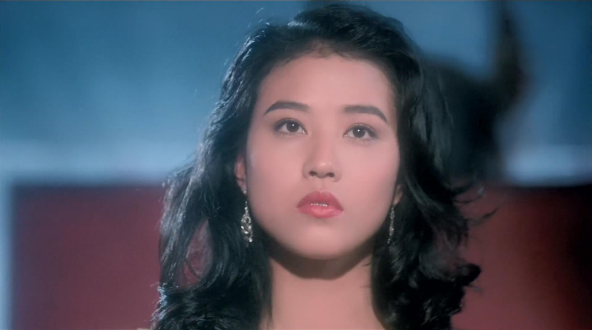 香港奇案之强未删(1993年,周海媚和任达华上演大尺度对手戏,影片惊悚