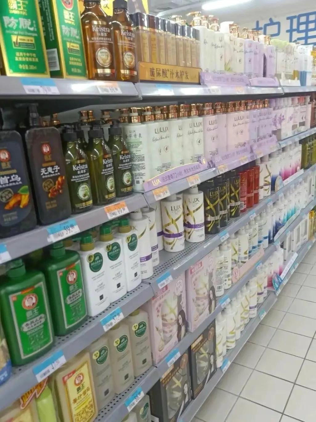 国产公认好用洗发水大曝光 实力甩海飞丝几条街