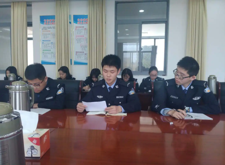 面向“初中生”招生的警校，毕业入警几率大，男生女生皆可报名
