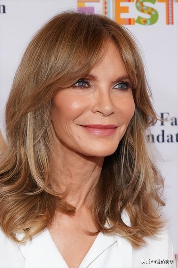 76岁凯莉·加勒特：抗衰老容貌背后的秘密