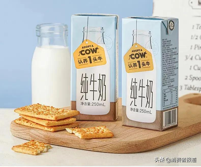 深扒网红牛奶“认养一头牛”:“自有奶源”成疑,部分产品代工,合作伙伴因涉传销被罚巨款