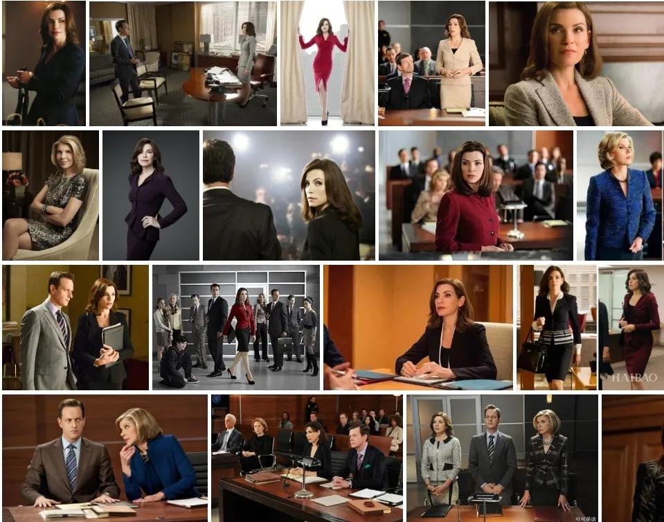 《傲骨贤妻》告诉我们什么是女王？