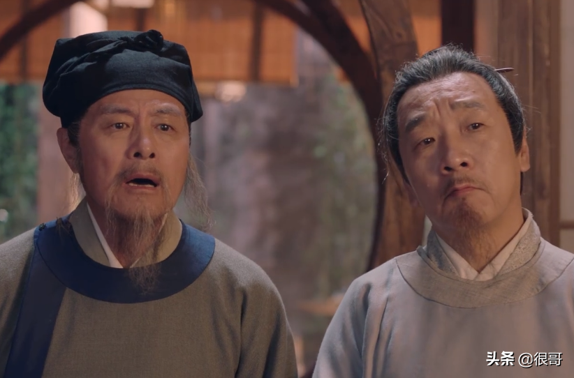 梦华录中的配角都不简单，不仅有10位将夜里的演员，还有两位笑星