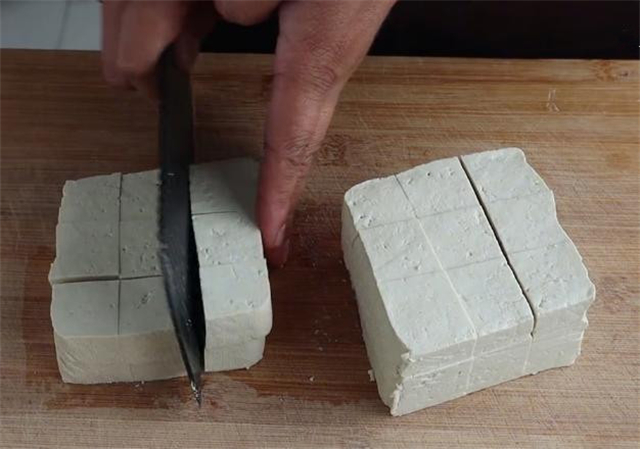 熱豆腐的做法,熱豆腐的做法大全