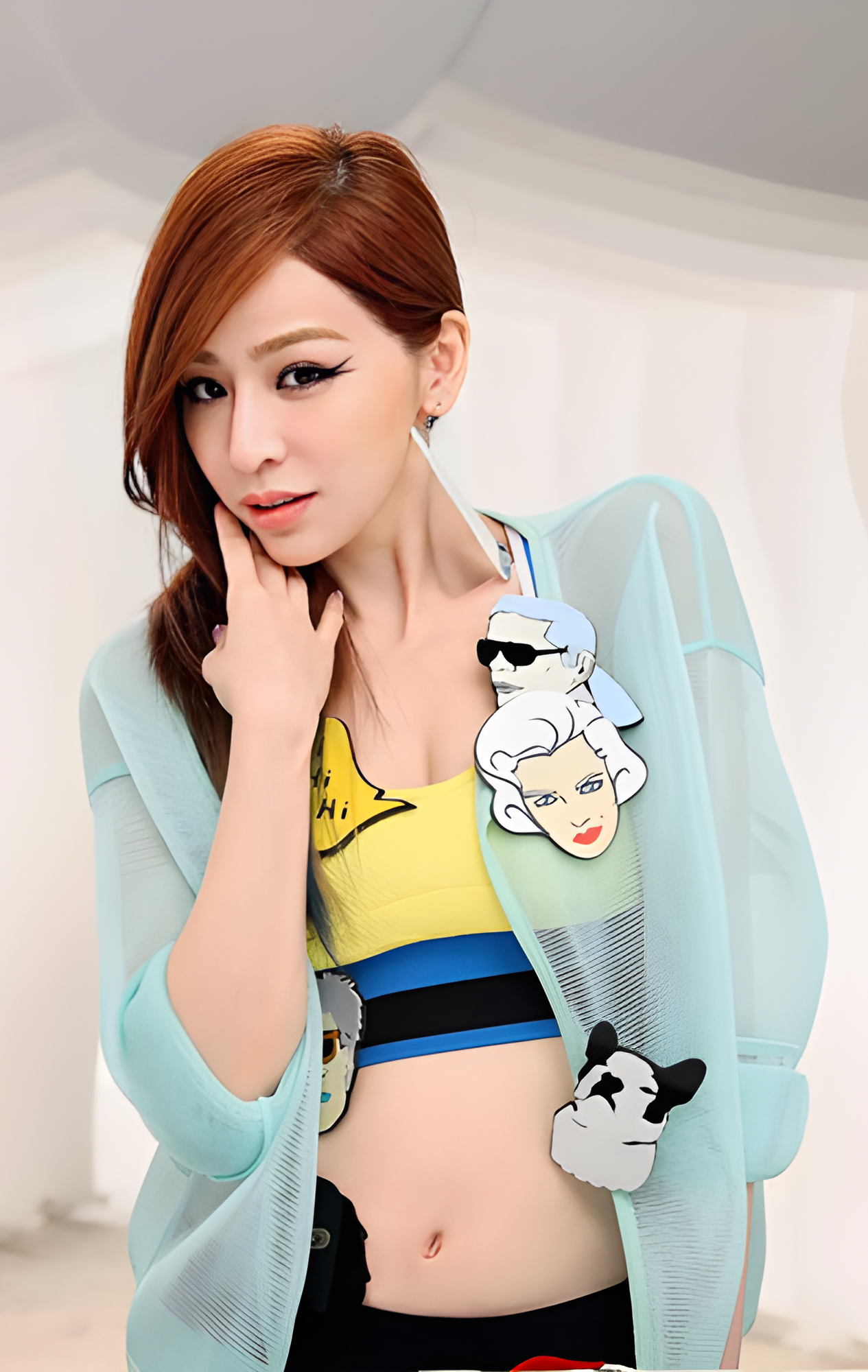 王心凌（Cyndi Wang），永远都是甜心教主