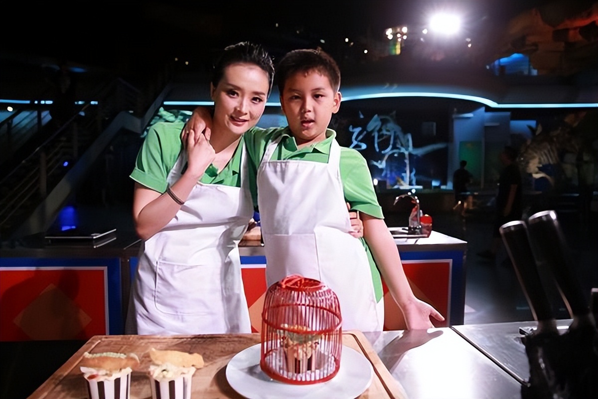 嫁豪门22年后的王艳，孩子长大艰难复出，48岁的她出路在哪？