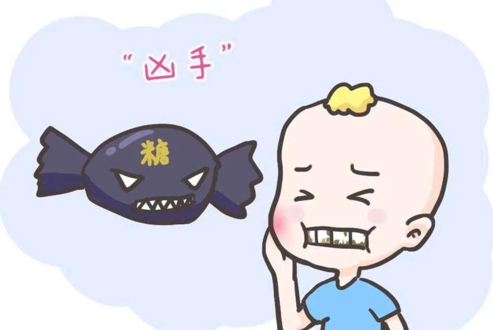 为什么小宝宝不吃糖少吃糖?吃糖对小宝宝有啥影响?实在想吃咋整