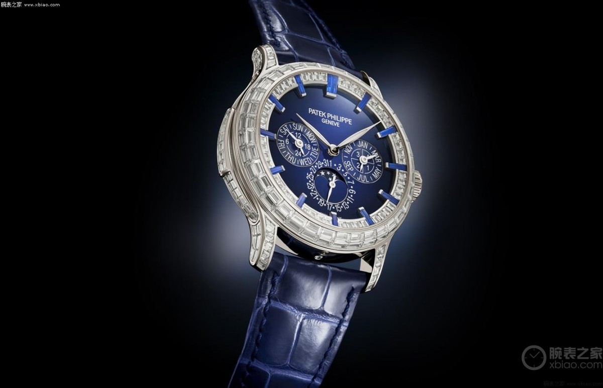百达翡丽,un雅典表,rm,百万级的腕表都长什么样