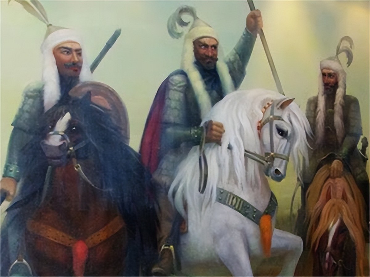 广东一个村庄，发现鲜卑族后裔，村民称祖先是北魏慕容将军