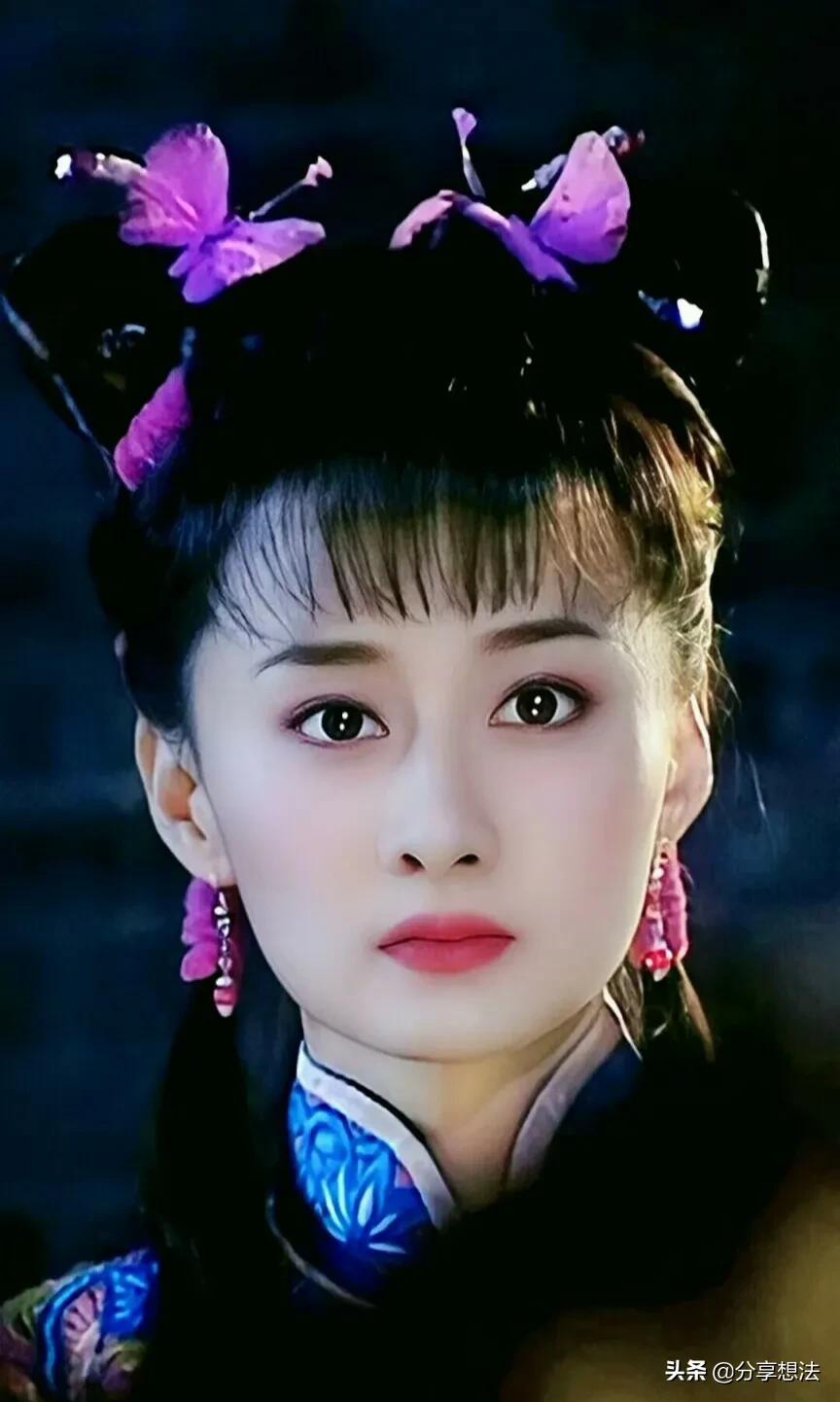 陈德容高清壁纸