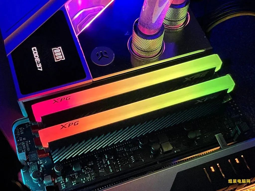 威剛 XPG 龍耀 D45G RGB D4 3600 32GB內(nèi)存評測