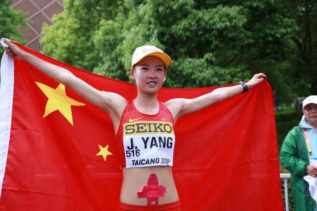 30位各省市最美女运动员：不输影视明星的天香国色
