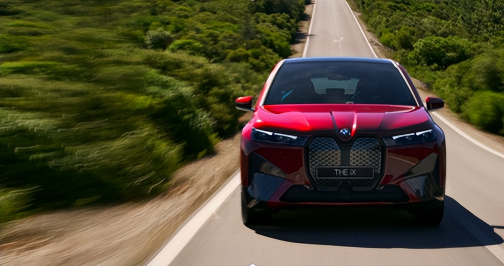 驭见绿洲·宁舟小区邀您共赴创新BMW iX逐境之旅