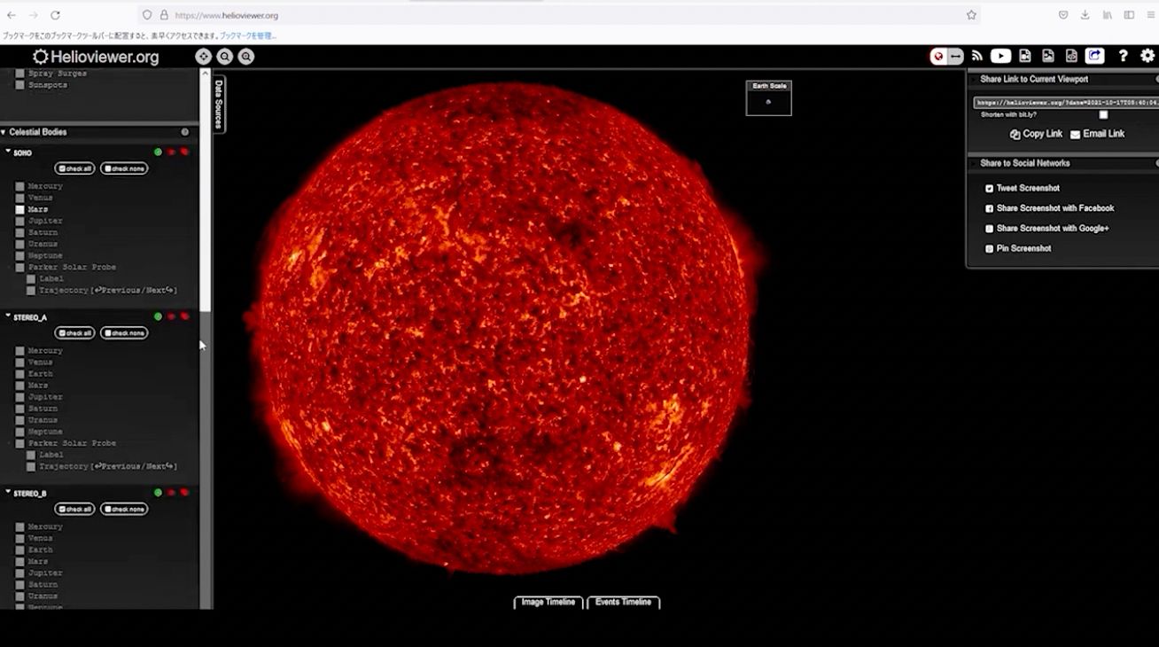 太阳附近有比地球还大的巨大不明飞行物，为什么天文台突然关闭？