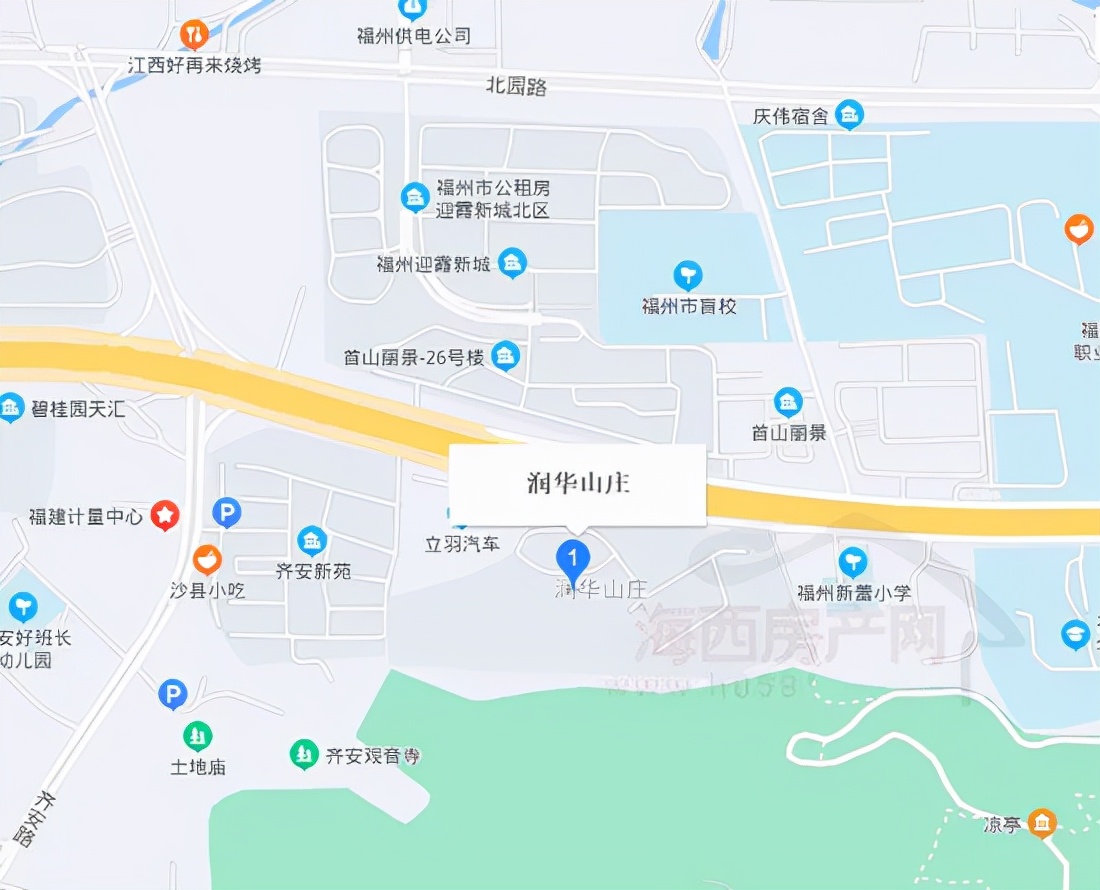 阳光城收购！“润华山庄”更名为“檀院”