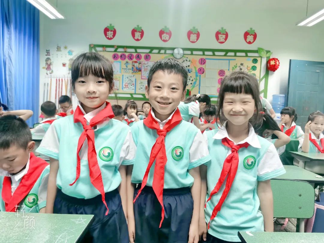 我们时刻准备着｜天府新区永兴小学开展“入队前教育”主题活动