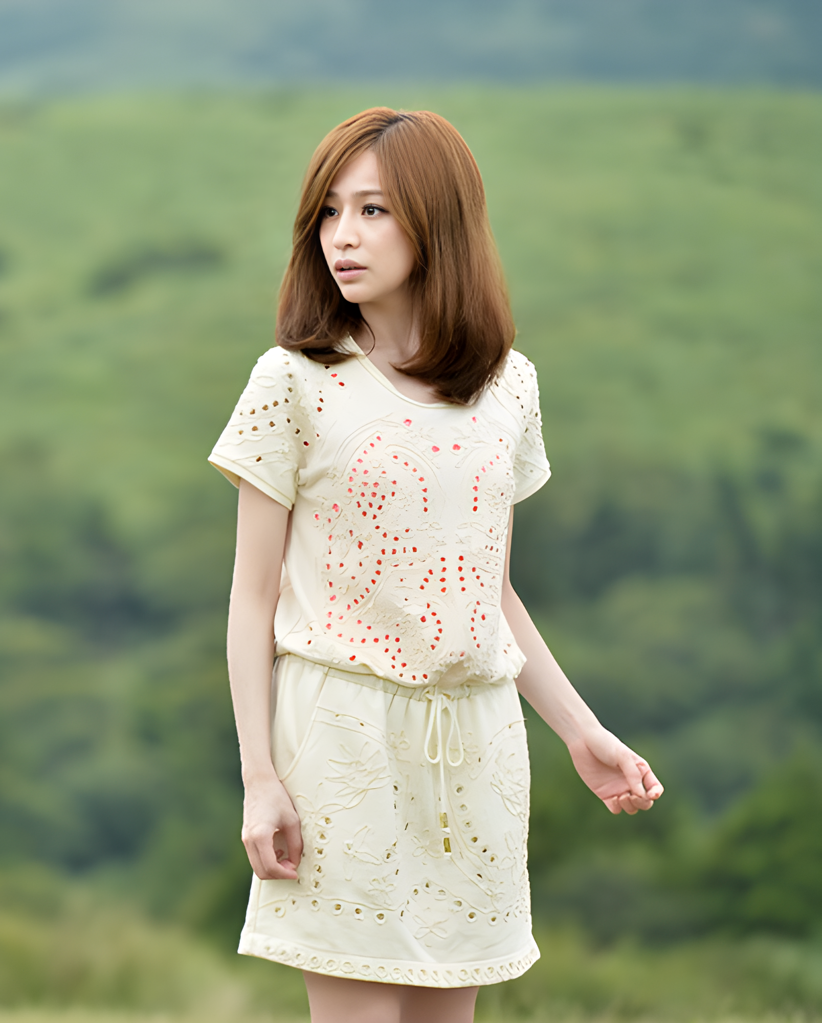 王心凌（Cyndi Wang），永远都是甜心教主