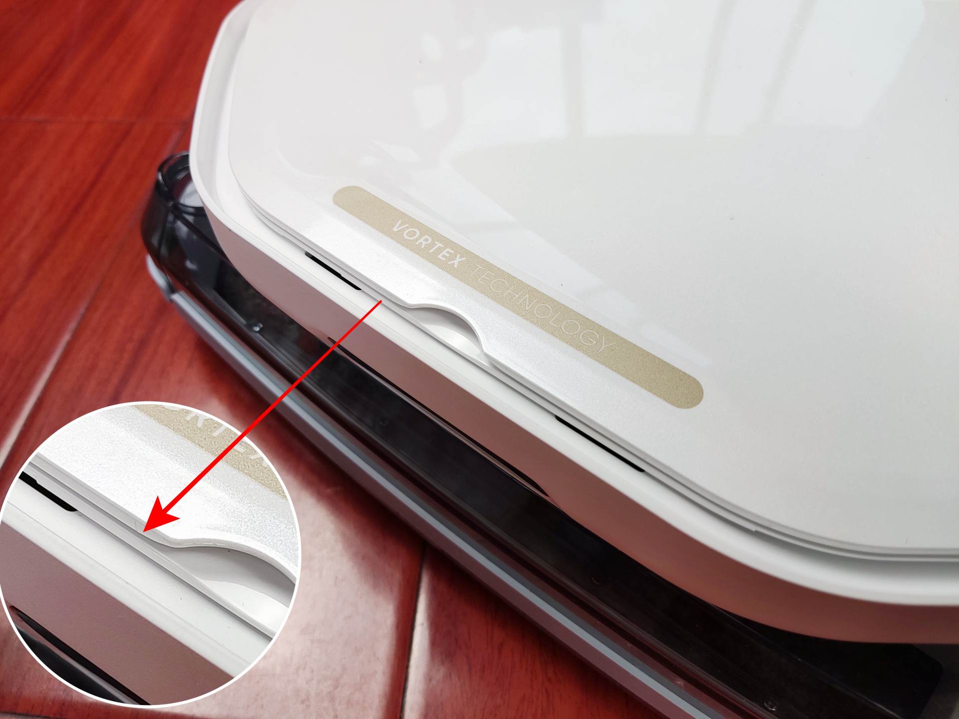 今年618剁入最值的国货电器——智米洗地机器人开拓者A1