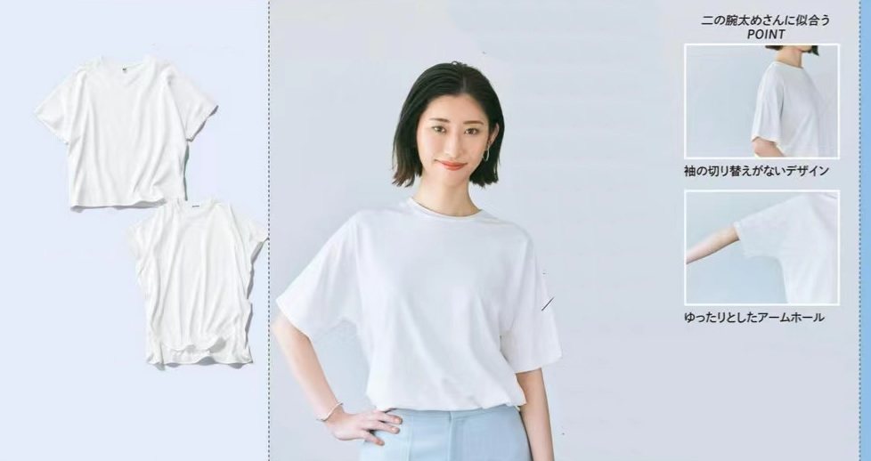 非常遗憾，你的“衣品”该晋级了！独家“白T恤”穿搭干货，速收