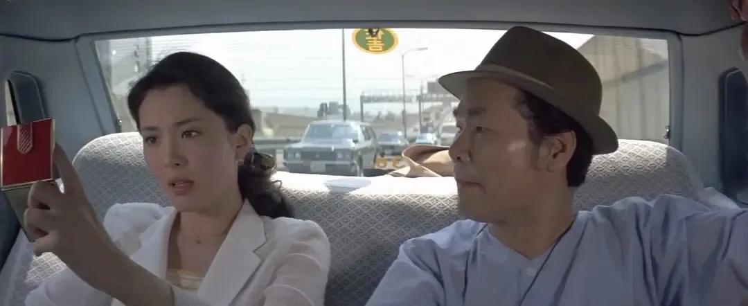 世界电影（0160）日本电影《浪花之恋》（1984）剧照欣赏