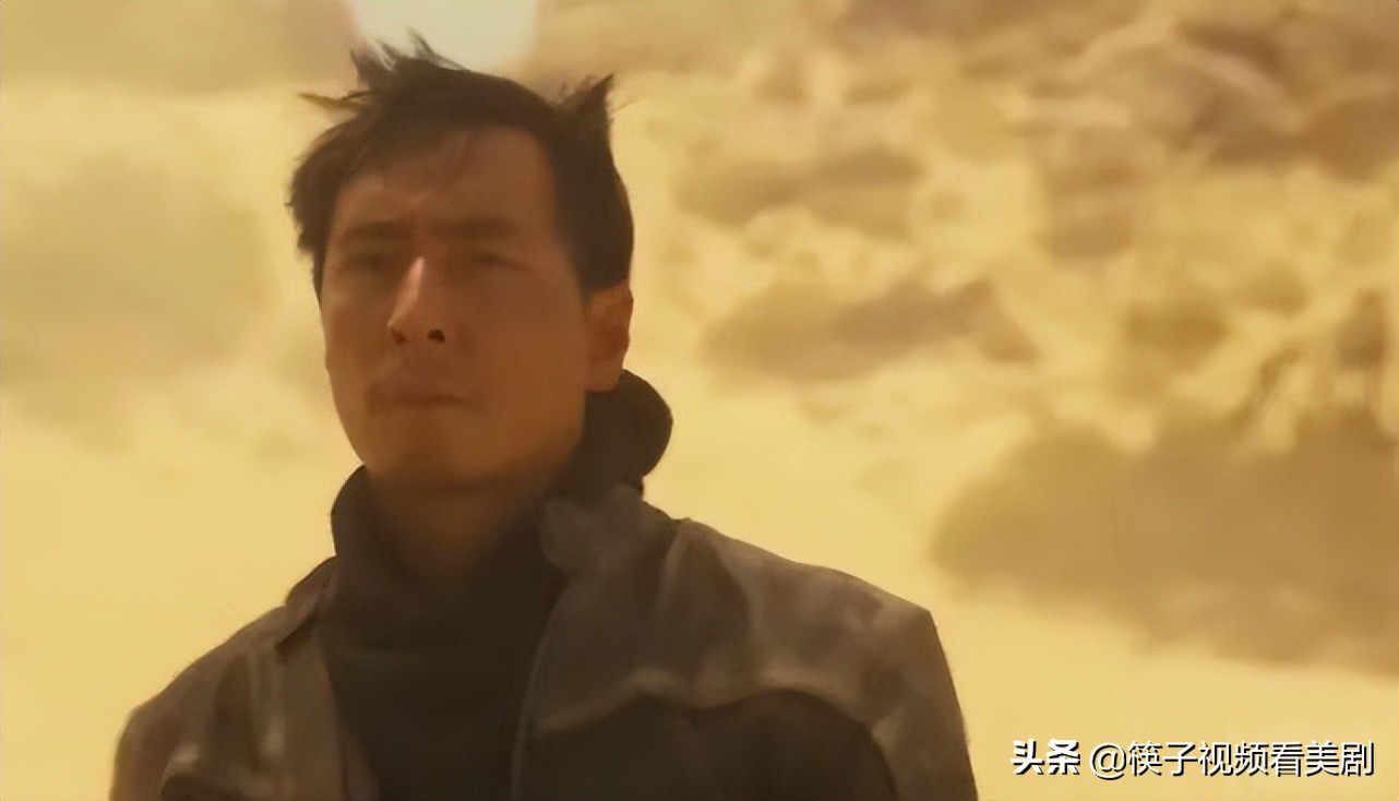 爆款《西部世界》第四季今天开播啦