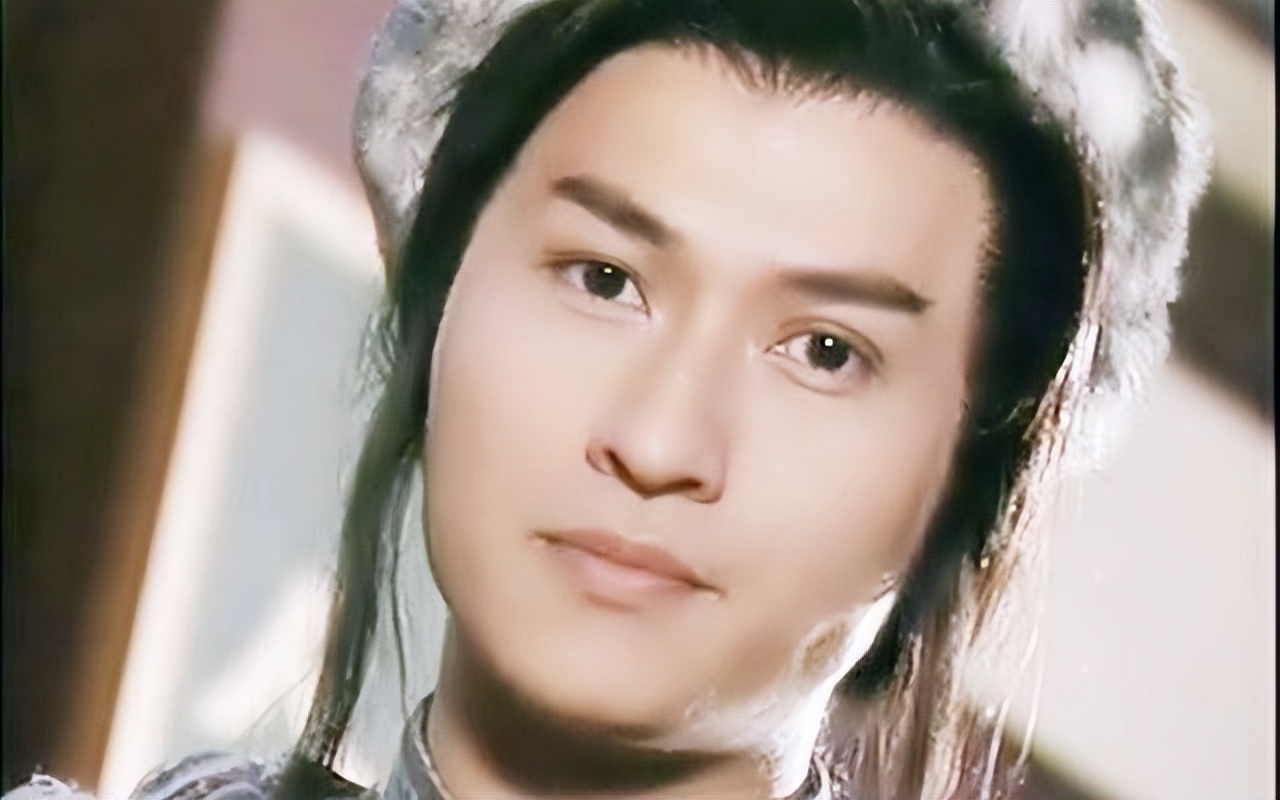 亚视视帝林韦辰：高颜值实力派却生不逢时，耶律皓南是反派天花板