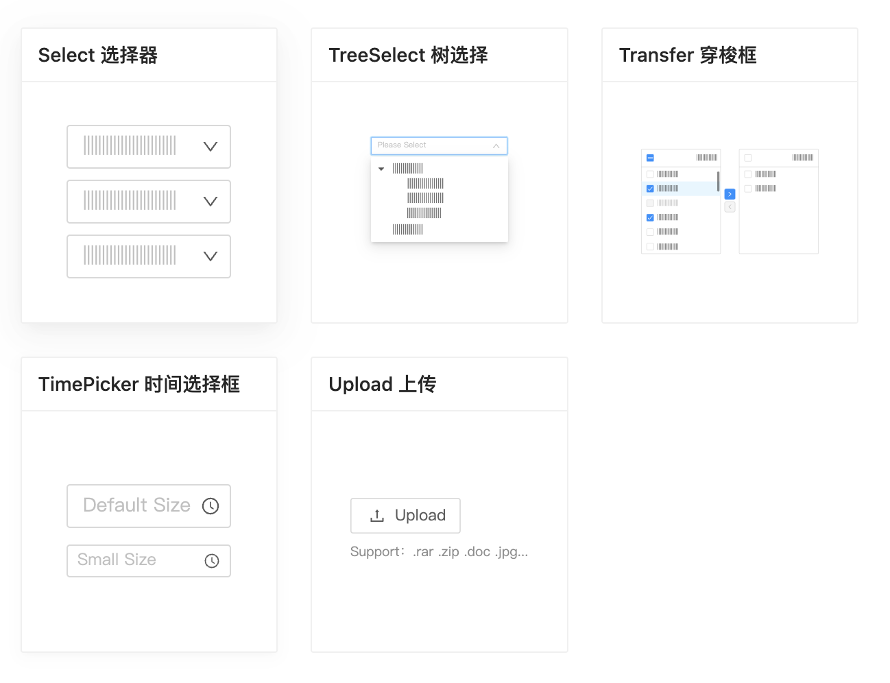 企業級中后臺React UI組件庫 - Ant Design