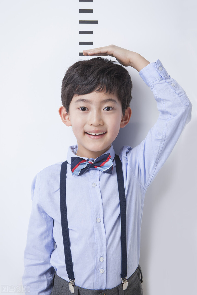 儿童标准身高参照表，男孩女孩都有，评估下你家孩子的身高水平